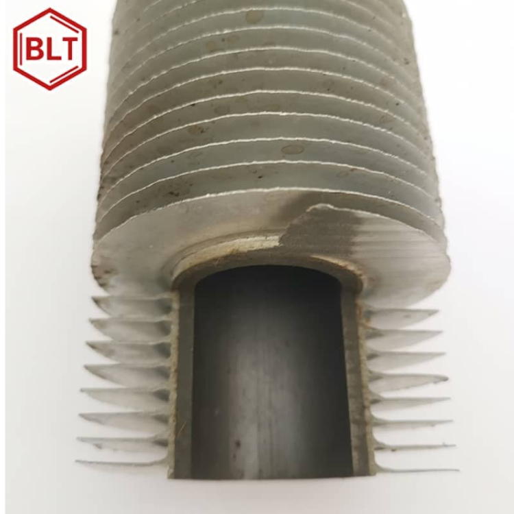 鋼鋁復合軋片管